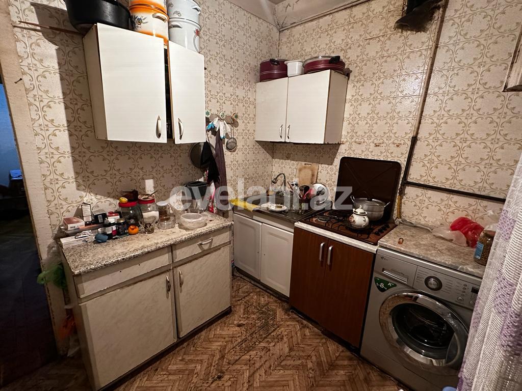 Satılır, köhnə tikili, 3 otaqlı, 85 m², Bakı, Xətai r, Əhmədli m.