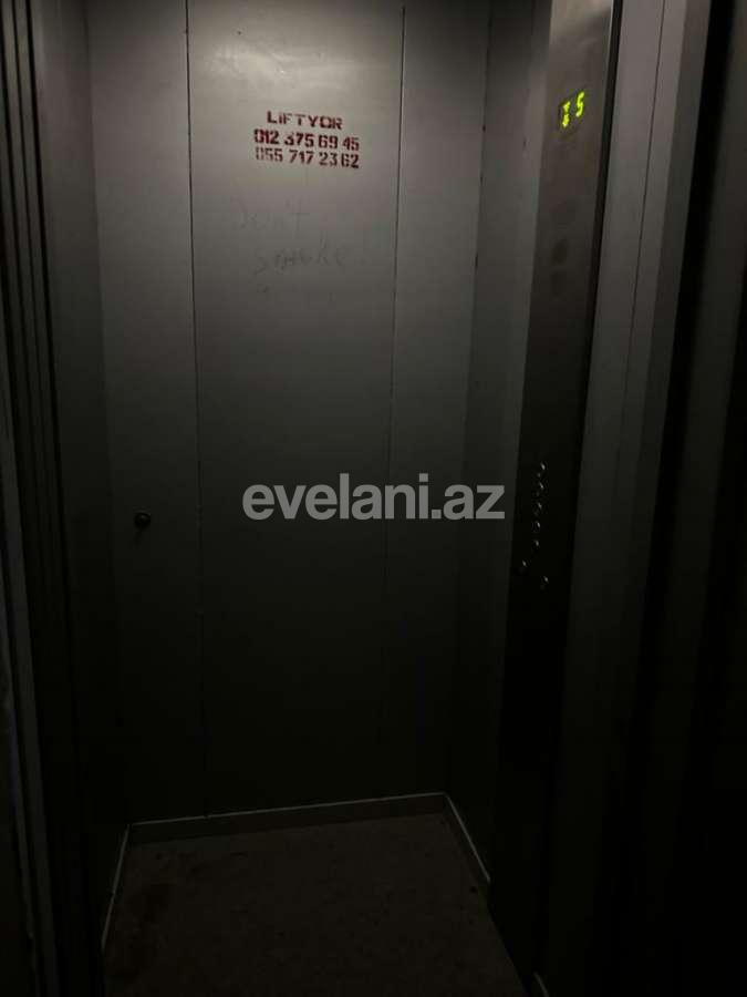 Satılır, köhnə tikili, 3 otaqlı, 85 m², Bakı, Xətai r, Əhmədli m.