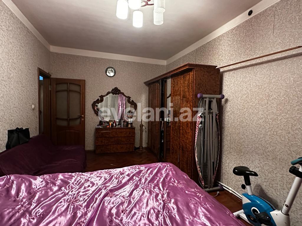 Satılır, köhnə tikili, 3 otaqlı, 85 m², Bakı, Xətai r, Əhmədli m.