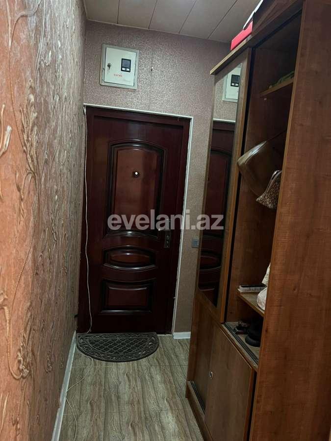 Satılır, köhnə tikili, 2 otaqlı, 45 m², Bakı, Nəsimi r, Memar Əcəmi m.