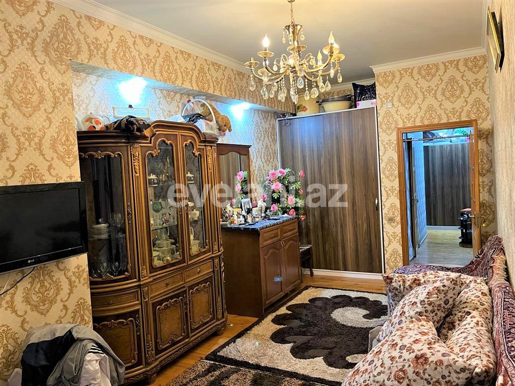 Satılır, yeni tikili, 3 otaqlı, 86 m², Bakı, Nəsimi r, Memar Əcəmi m.