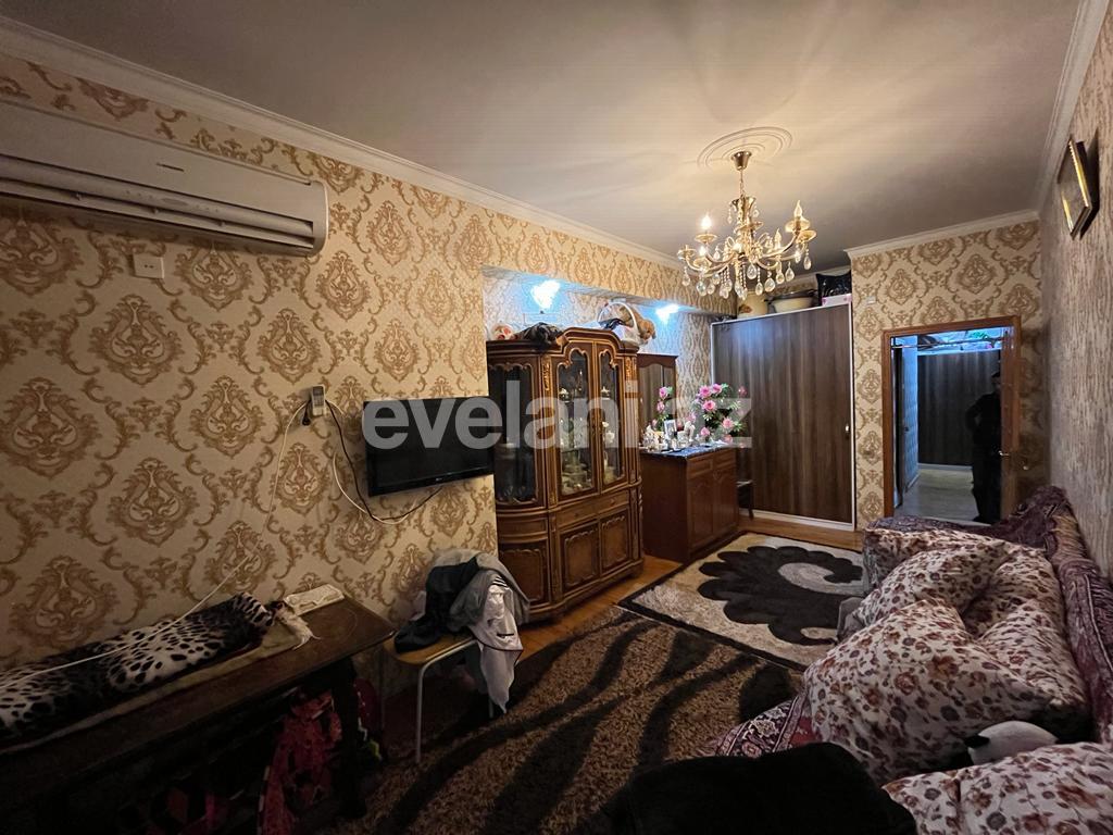 Satılır, yeni tikili, 3 otaqlı, 86 m², Bakı, Nəsimi r, Memar Əcəmi m.