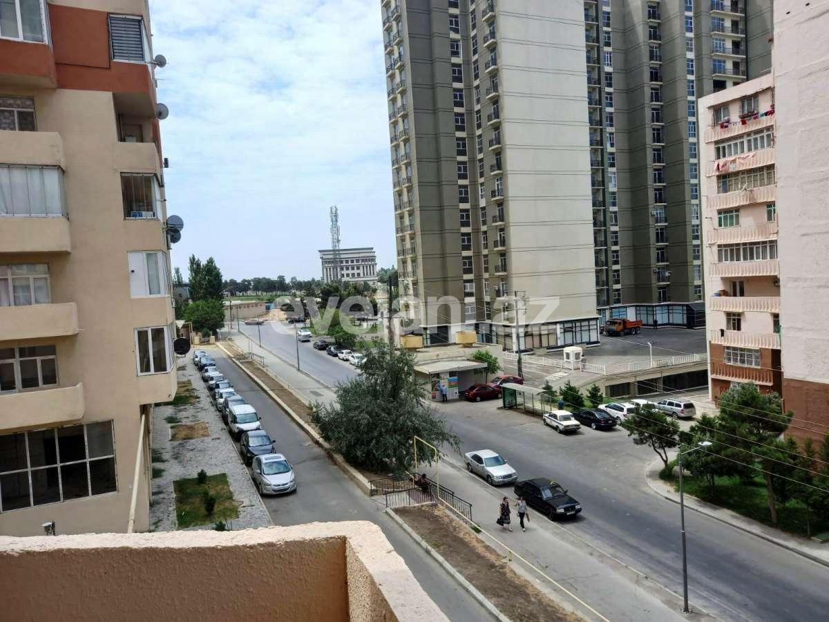 Satılır, yeni tikili, 2 otaqlı, 91 m², Bakı, Xətai r, Həzi Aslanov q, Həzi Aslanov m.