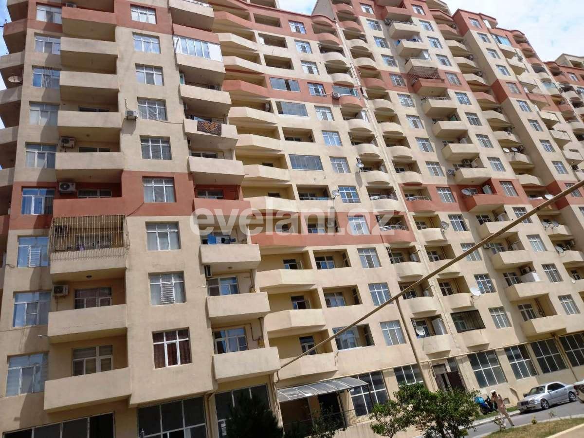 Satılır, yeni tikili, 2 otaqlı, 91 m², Bakı, Xətai r, Həzi Aslanov q, Həzi Aslanov m.