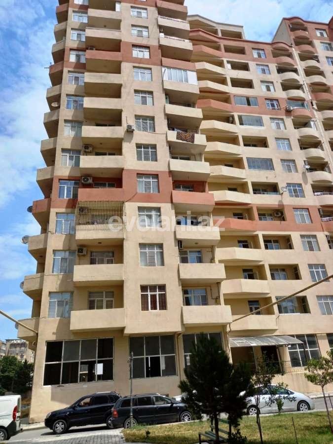 Satılır, yeni tikili, 2 otaqlı, 91 m², Bakı, Xətai r, Həzi Aslanov q, Həzi Aslanov m.