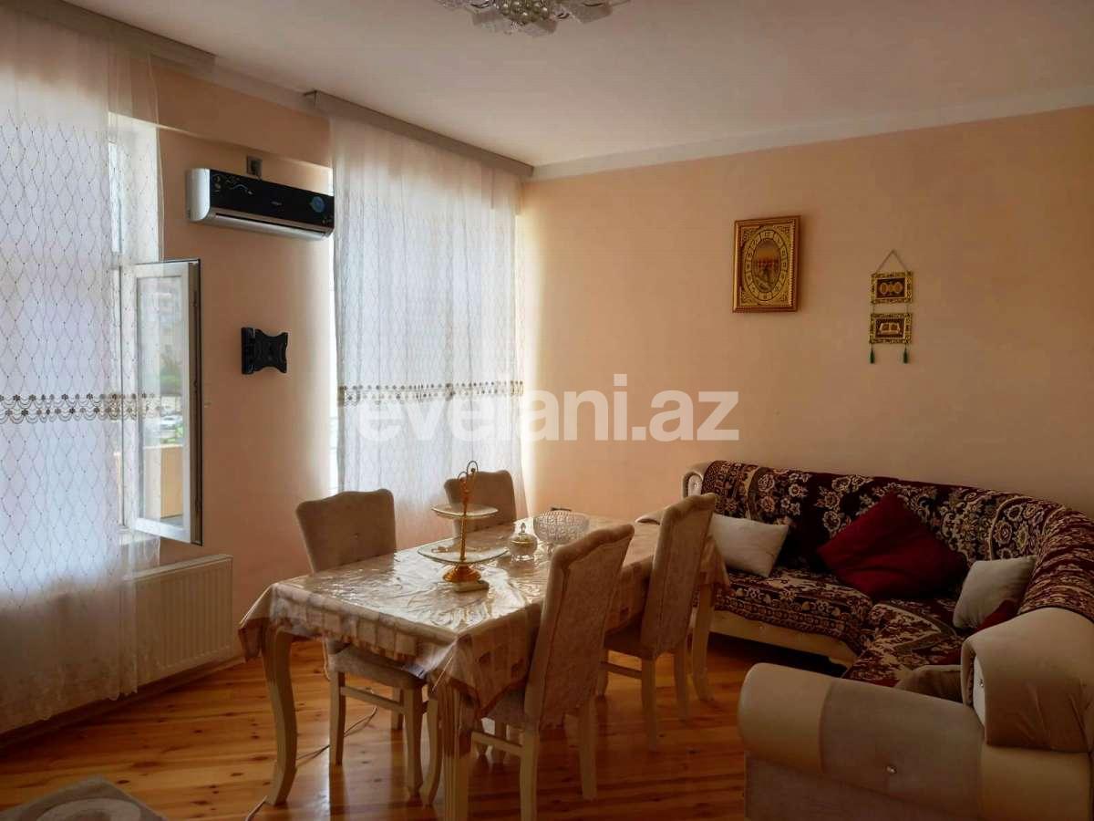 Satılır, yeni tikili, 2 otaqlı, 91 m², Bakı, Xətai r, Həzi Aslanov q, Həzi Aslanov m.