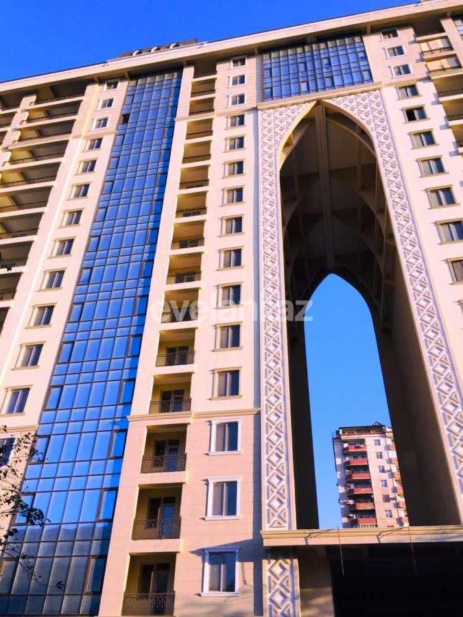 Satılır, yeni tikili, 3 otaqlı, 104 m², Bakı, Nərimanov r, Nəriman Nərimanov m.
