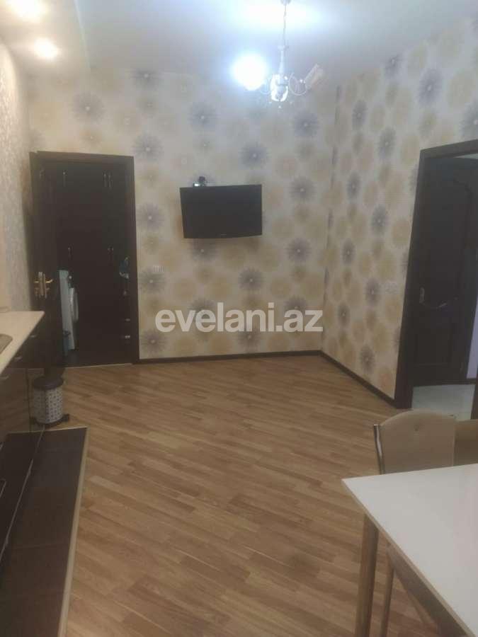 Kirayə verilir, yeni tikili, 3 otaqlı, 110 m², Bakı, Xətai r, Ağ şəhər q.