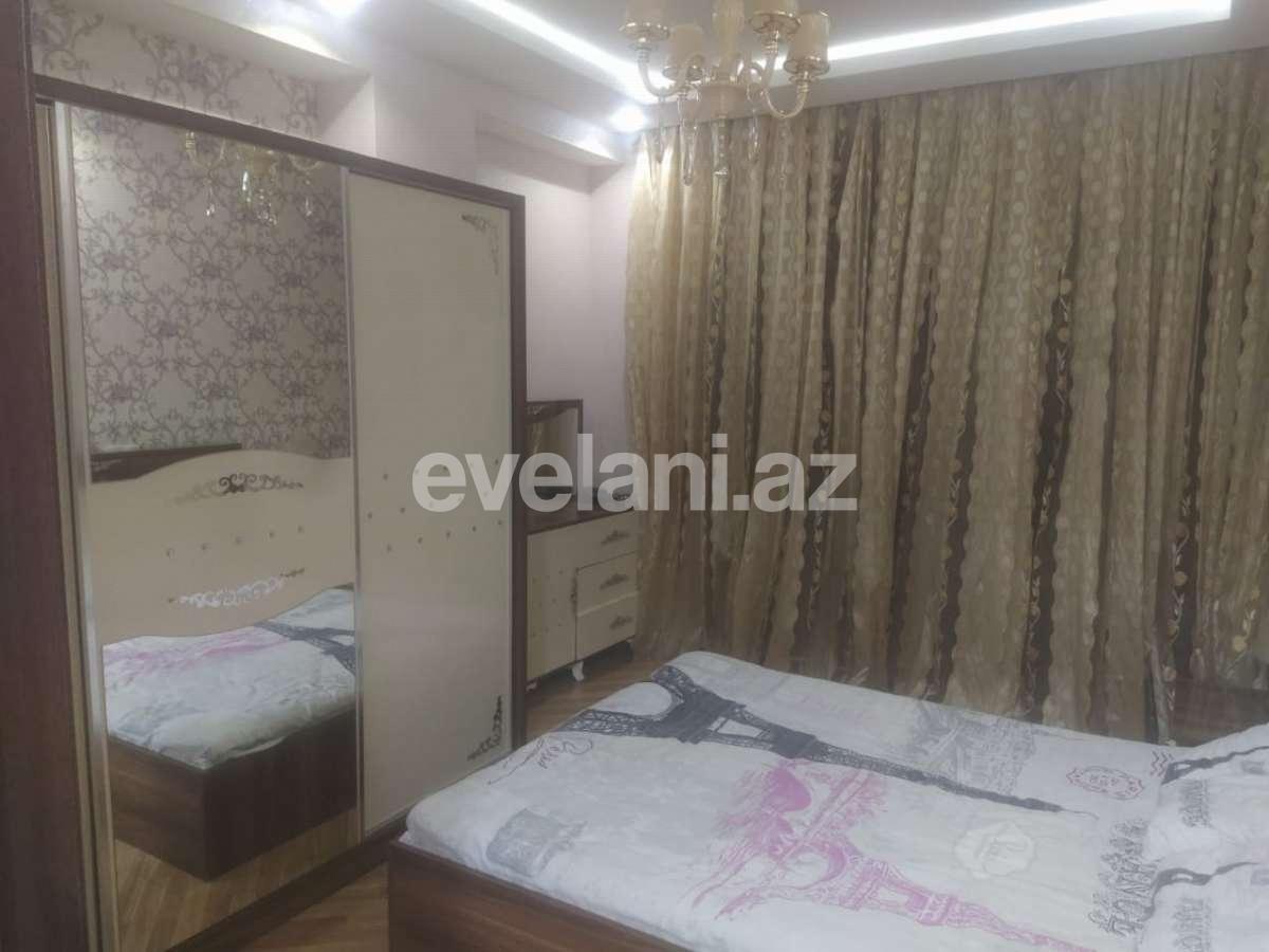 Kirayə verilir, yeni tikili, 3 otaqlı, 110 m², Bakı, Xətai r, Ağ şəhər q.