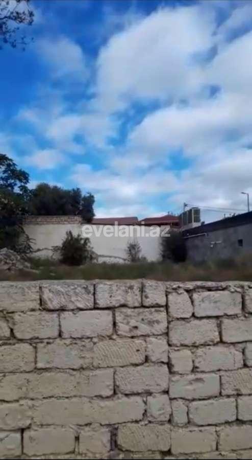 Продаётся, участок, 8 сот, Баку, Бинагадинский r, 6-й микрорайон p.