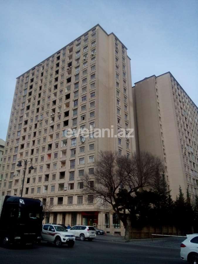Продаётся, новостройка, 4-комнаты, 141 m², Баку, Ясамальский r, Иншаатчылар m.