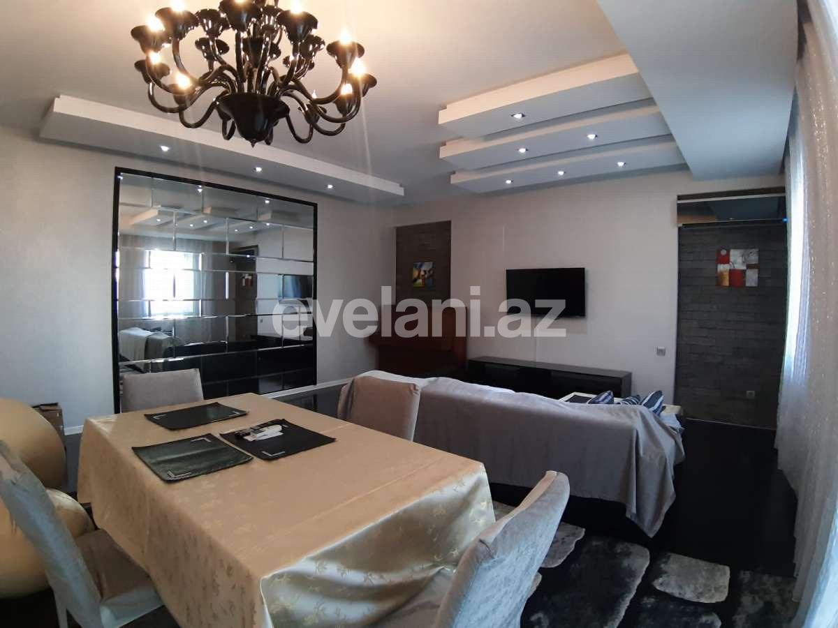 Satılır, yeni tikili, 3 otaqlı, 140 m², Bakı, Yasamal r, Elmlər Akademiyası m.