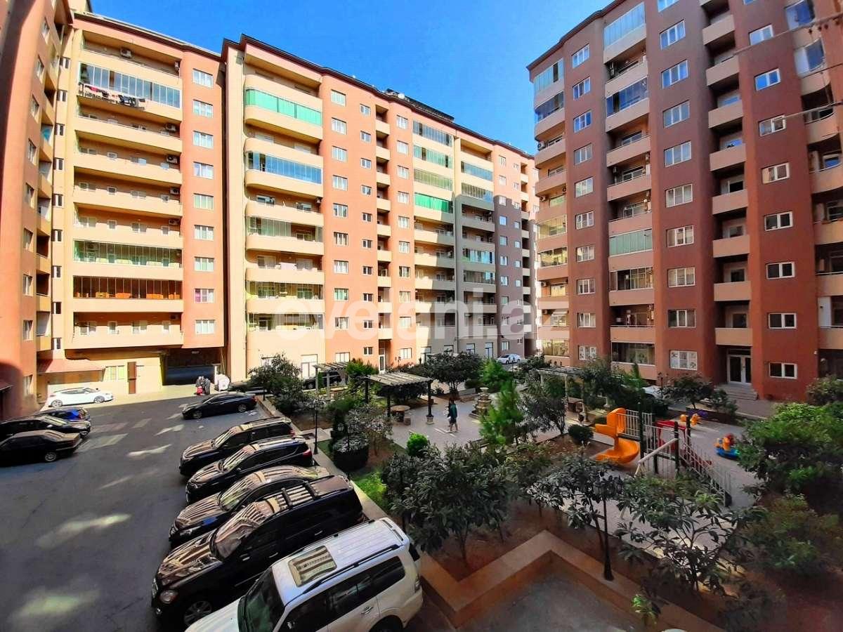 Satılır, yeni tikili, 3 otaqlı, 140 m², Bakı, Yasamal r, Elmlər Akademiyası m.