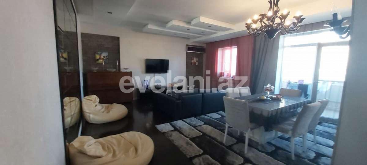 Satılır, yeni tikili, 3 otaqlı, 140 m², Bakı, Yasamal r, Elmlər Akademiyası m.