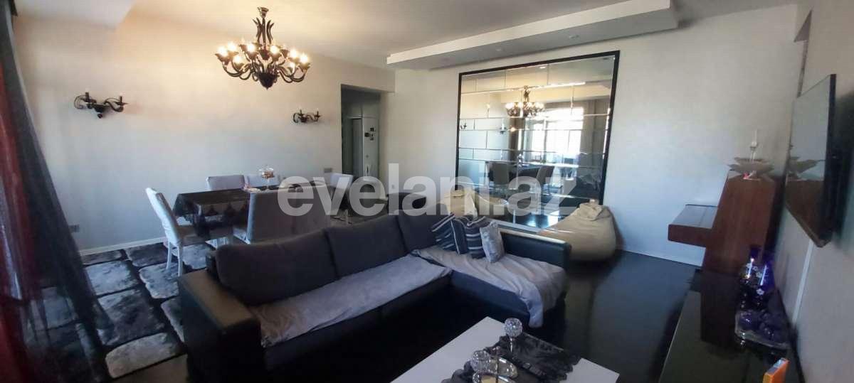 Satılır, yeni tikili, 3 otaqlı, 140 m², Bakı, Yasamal r, Elmlər Akademiyası m.