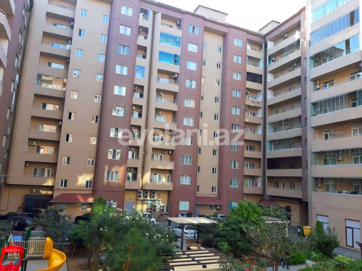Satılır, yeni tikili, 3 otaqlı, 140 m², Bakı, Yasamal r, Elmlər Akademiyası m.