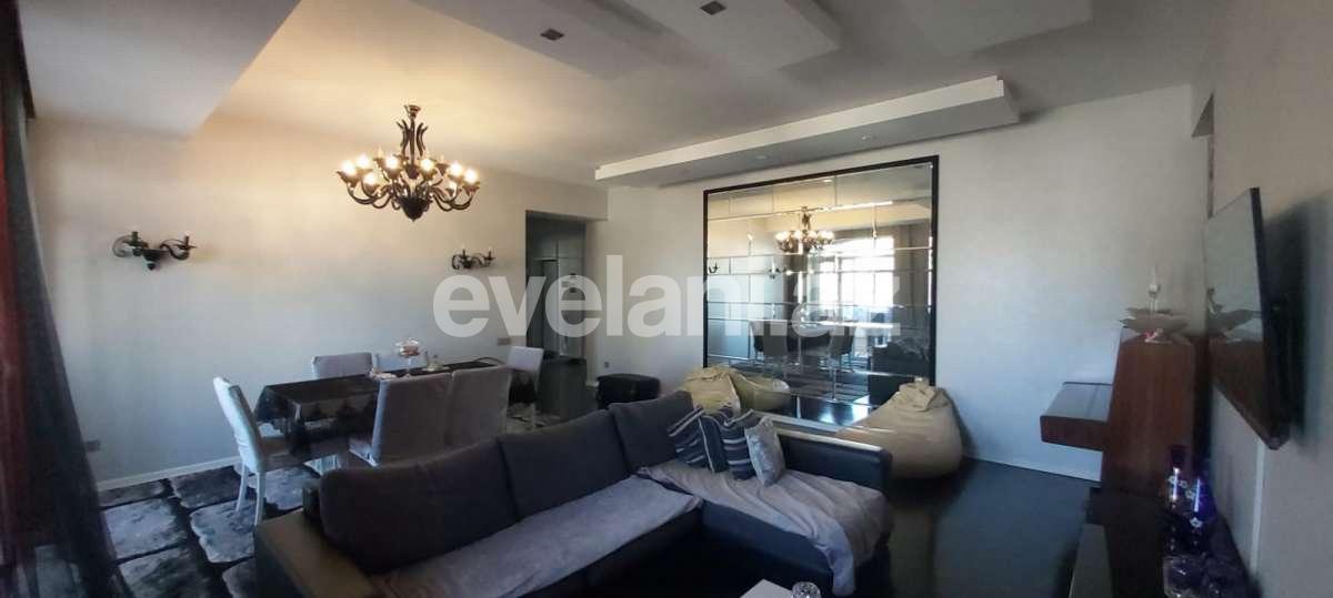 Satılır, yeni tikili, 3 otaqlı, 140 m², Bakı, Yasamal r, Elmlər Akademiyası m.