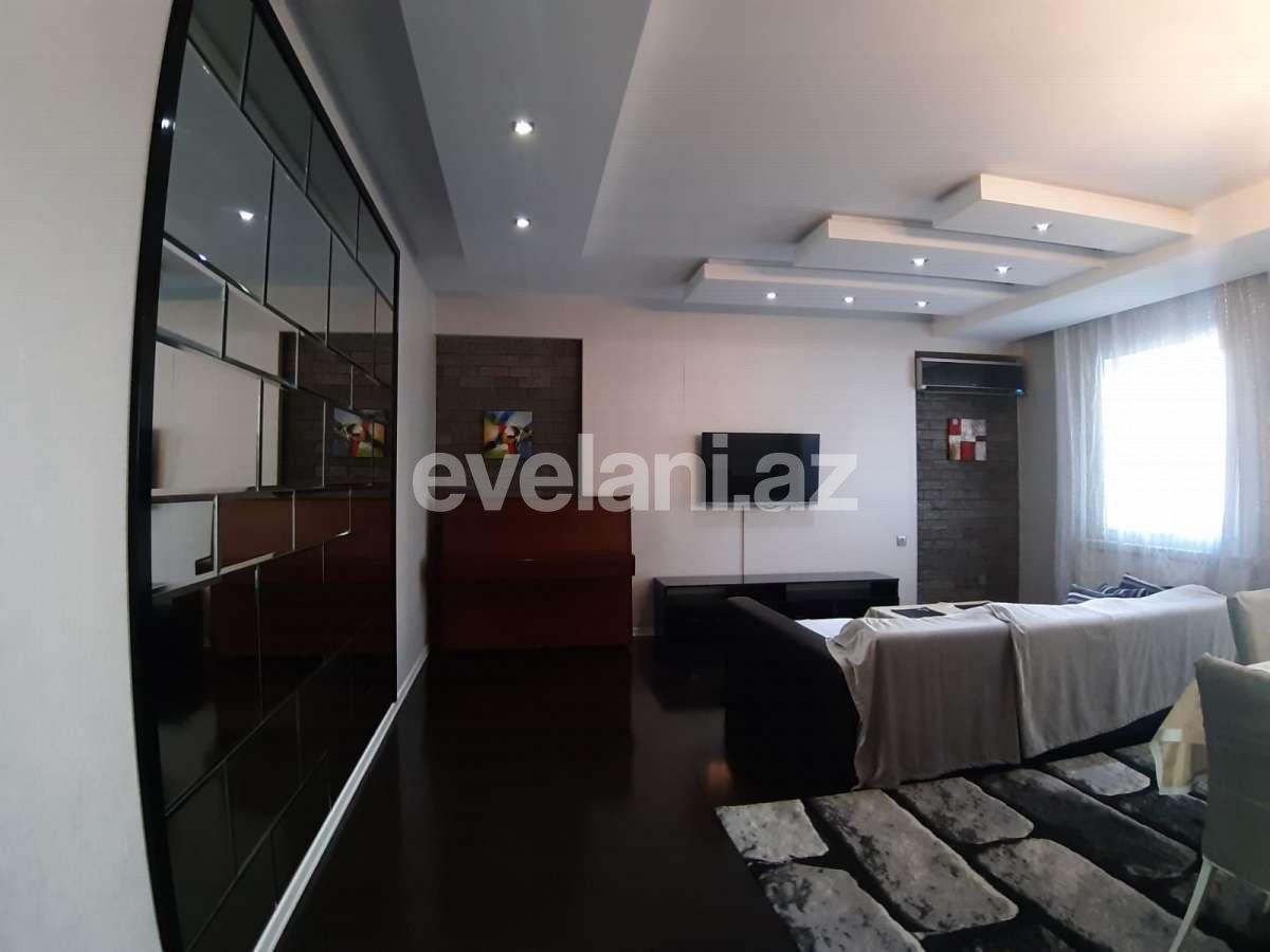 Satılır, yeni tikili, 3 otaqlı, 140 m², Bakı, Yasamal r, Elmlər Akademiyası m.