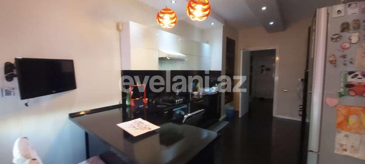 Satılır, yeni tikili, 3 otaqlı, 140 m², Bakı, Yasamal r, Elmlər Akademiyası m.