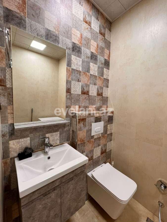 Kirayə verilir, yeni tikili, 3 otaqlı, 150 m², Bakı, Yasamal r, Yasamal q, Elmlər Akademiyası m.