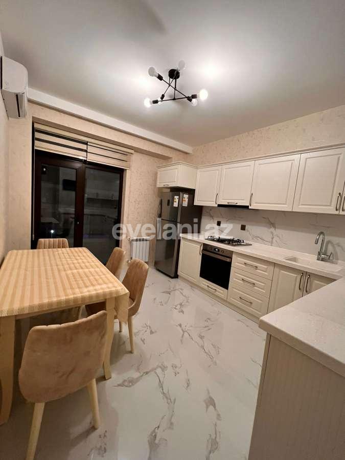 Kirayə verilir, yeni tikili, 3 otaqlı, 150 m², Bakı, Yasamal r, Yasamal q, Elmlər Akademiyası m.