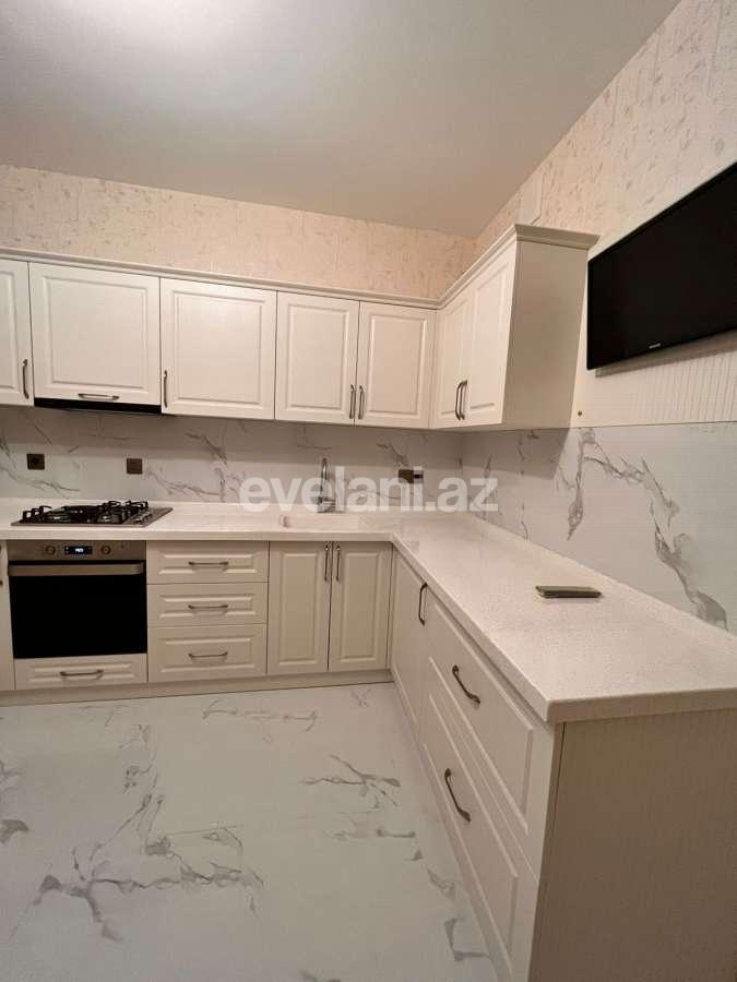 Kirayə verilir, yeni tikili, 3 otaqlı, 150 m², Bakı, Yasamal r, Yasamal q, Elmlər Akademiyası m.