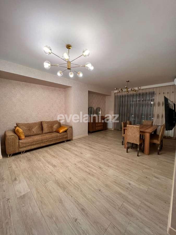 Kirayə verilir, yeni tikili, 3 otaqlı, 150 m², Bakı, Yasamal r, Yasamal q, Elmlər Akademiyası m.