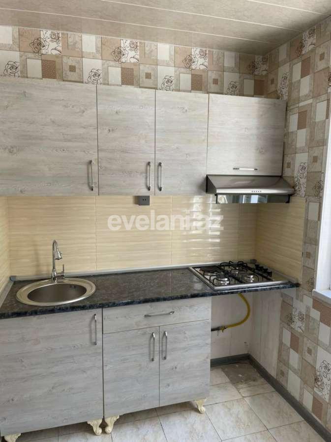 Sale, old building, 3 room, 50 m², Baku, Binagadi r, Nasimi m.