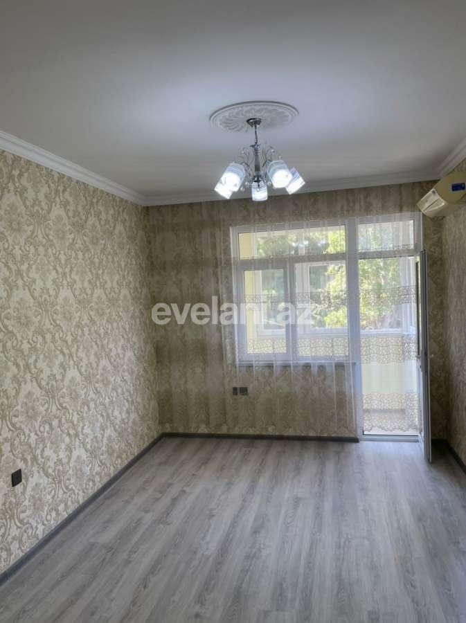 Sale, old building, 3 room, 50 m², Baku, Binagadi r, Nasimi m.