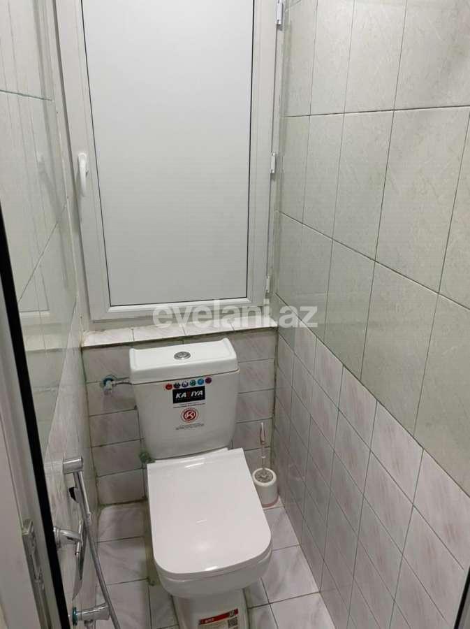 Sale, old building, 3 room, 50 m², Baku, Binagadi r, Nasimi m.