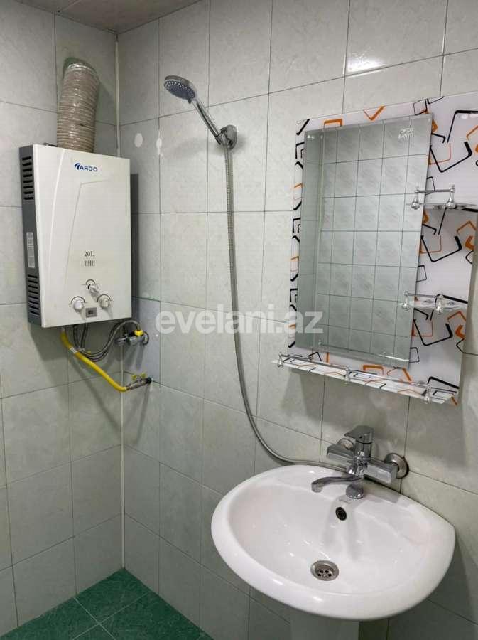 Sale, old building, 3 room, 50 m², Baku, Binagadi r, Nasimi m.