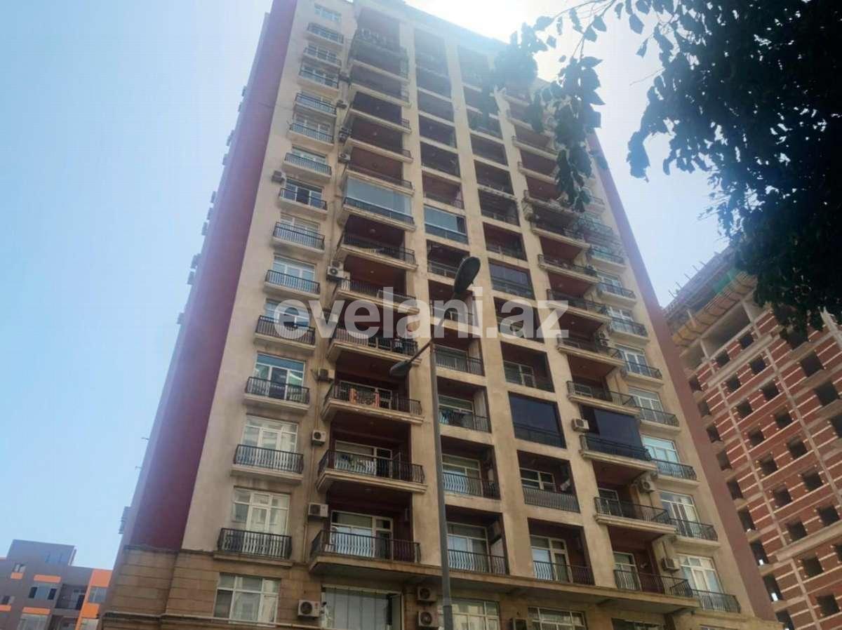 Продаётся, новостройка, 3-комнаты, 120 m², Баку, Наримановский r, Нариман Нариманов m.