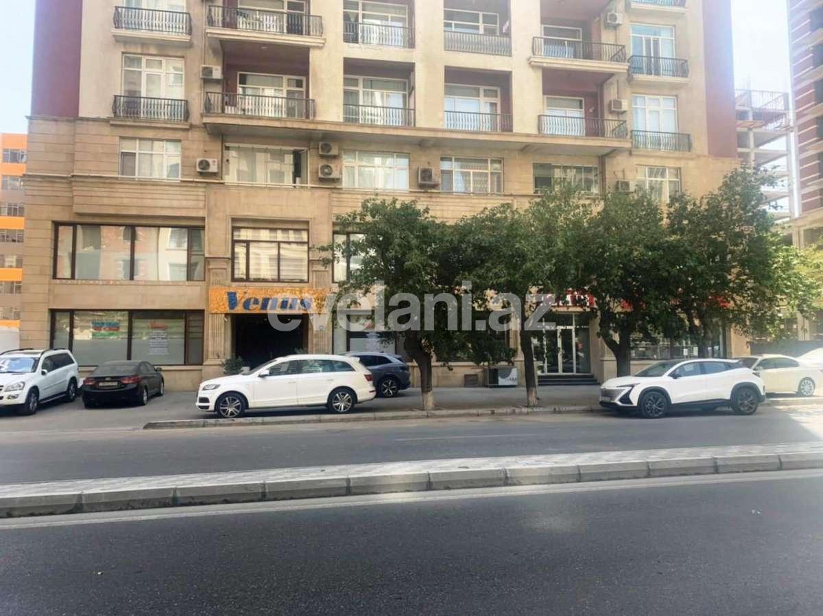 Продаётся, новостройка, 3-комнаты, 120 m², Баку, Наримановский r, Нариман Нариманов m.