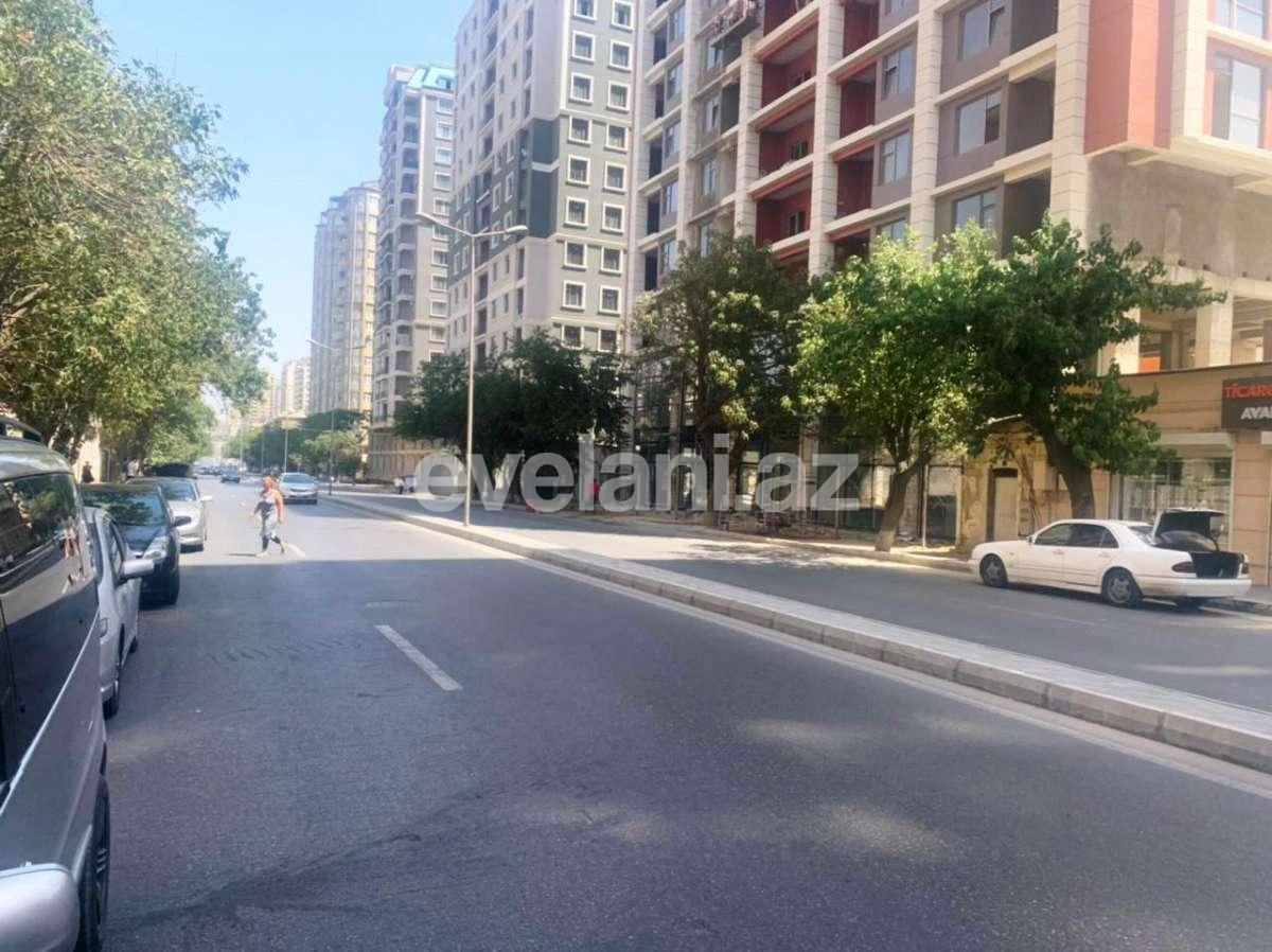 Продаётся, новостройка, 3-комнаты, 120 m², Баку, Наримановский r, Нариман Нариманов m.