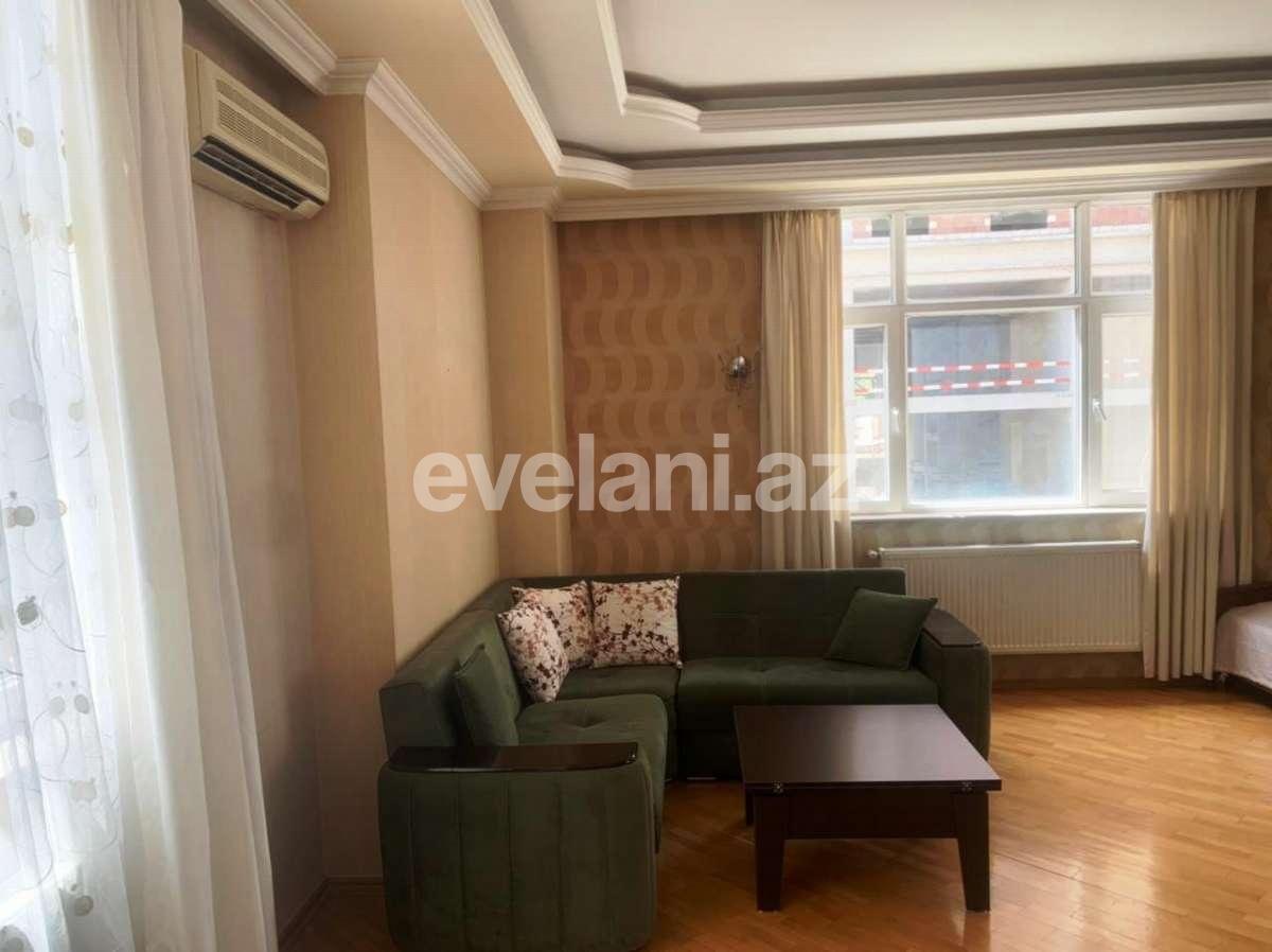 Продаётся, новостройка, 3-комнаты, 120 m², Баку, Наримановский r, Нариман Нариманов m.