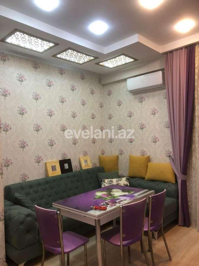 Satılır, yeni tikili, 2 otaqlı, 50 m², Bakı, Binəqədi r, Azadlıq prospekti m.