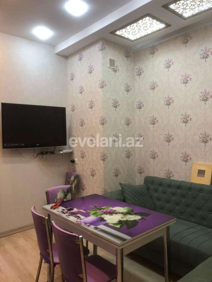 Satılır, yeni tikili, 2 otaqlı, 50 m², Bakı, Binəqədi r, Azadlıq prospekti m.