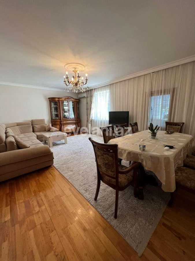 Satılır, yeni tikili, 3 otaqlı, 100 m², Bakı, Nəsimi r, Memar Əcəmi m.