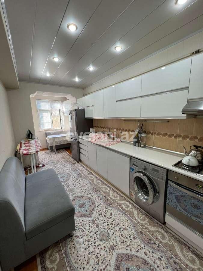 Satılır, yeni tikili, 3 otaqlı, 100 m², Bakı, Nəsimi r, Memar Əcəmi m.