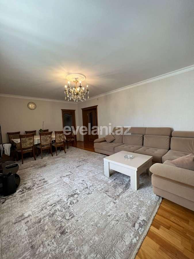 Satılır, yeni tikili, 3 otaqlı, 100 m², Bakı, Nəsimi r, Memar Əcəmi m.