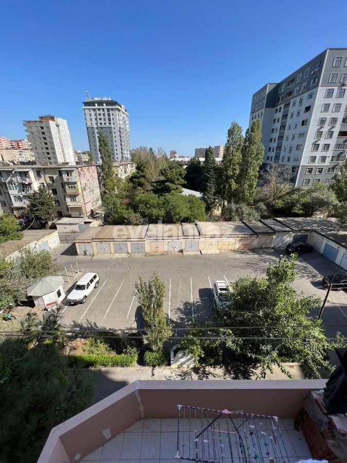 Satılır, yeni tikili, 3 otaqlı, 100 m², Bakı, Nəsimi r, Memar Əcəmi m.