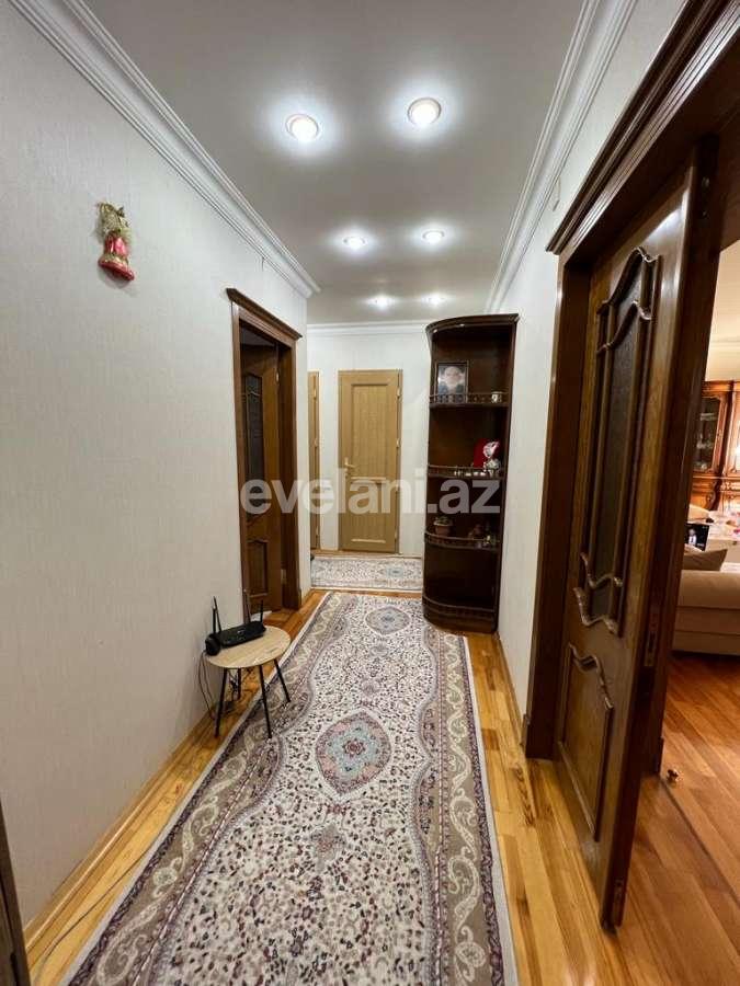 Satılır, yeni tikili, 3 otaqlı, 100 m², Bakı, Nəsimi r, Memar Əcəmi m.