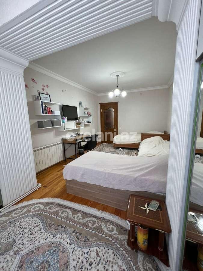 Satılır, yeni tikili, 3 otaqlı, 100 m², Bakı, Nəsimi r, Memar Əcəmi m.
