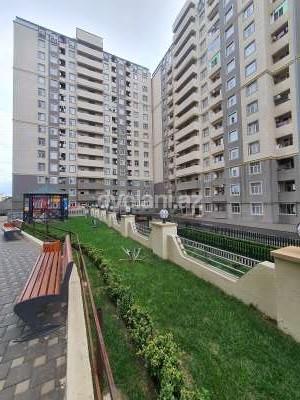 Satılır, yeni tikili, 2 otaqlı, 49 m², Bakı, Suraxanı r, Yeni Günəşli q.