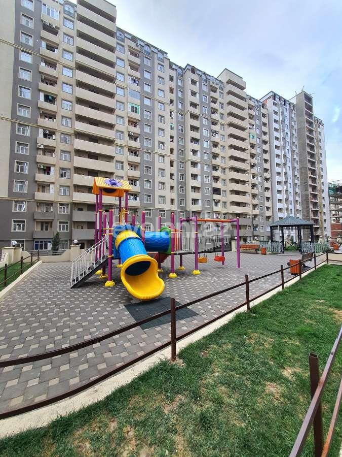 Satılır, yeni tikili, 2 otaqlı, 49 m², Bakı, Suraxanı r, Yeni Günəşli q.