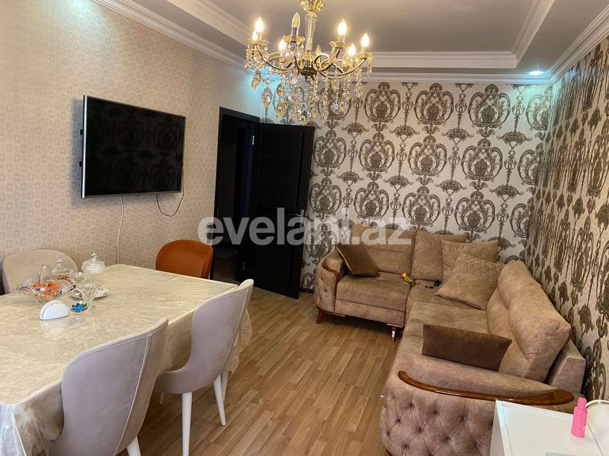 Satılır, köhnə tikili, 2 otaqlı, 60 m², Bakı, Nizami r, Neftçilər m.