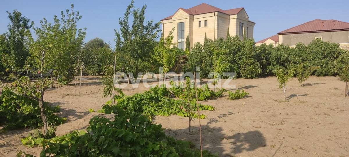 Satılır, torpaq, 10 sot, Bakı, Abşeron r, Novxanı q.