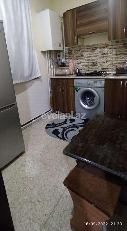 Sale, old building, 2 room, 50 m², Baku, Binagadi r.