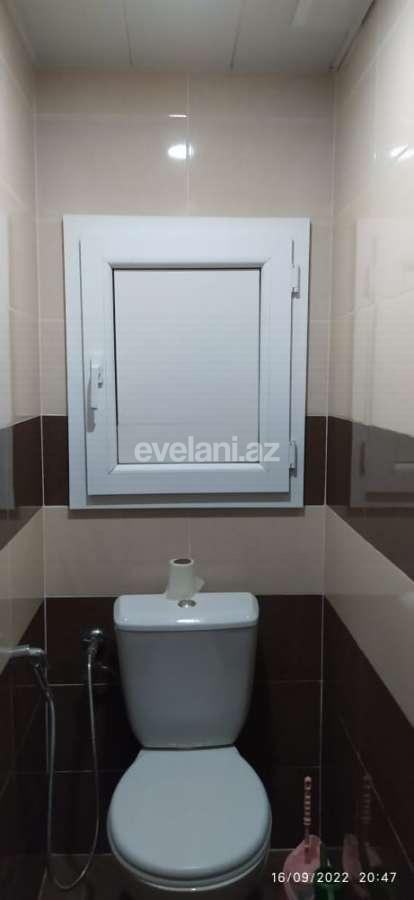 Sale, old building, 2 room, 50 m², Baku, Binagadi r.