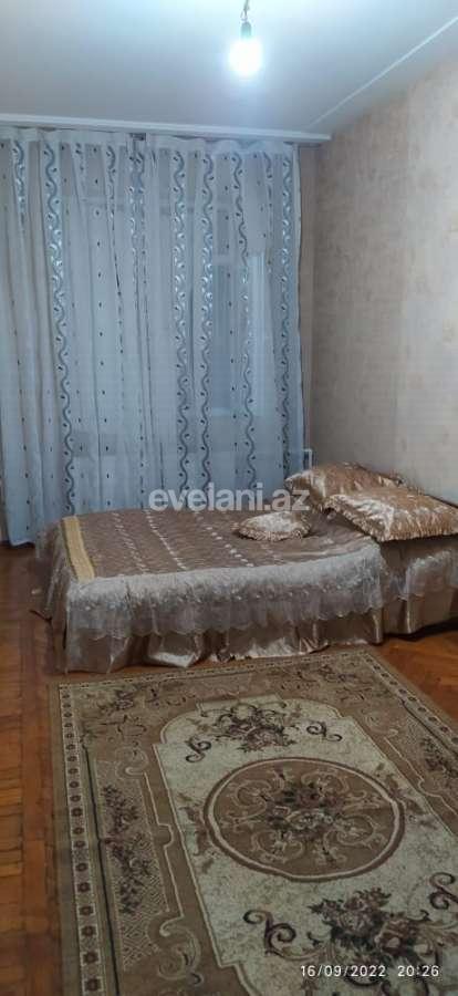 Sale, old building, 2 room, 50 m², Baku, Binagadi r.